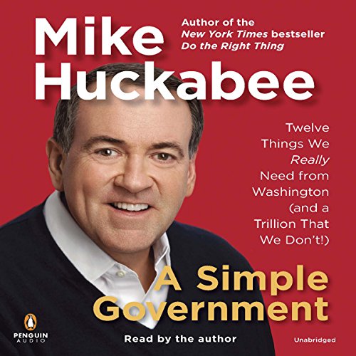 Cover of A Simple Government