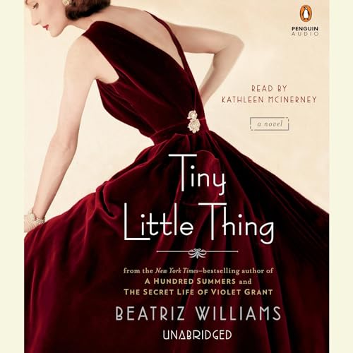 Cover of Tiny Little Thing