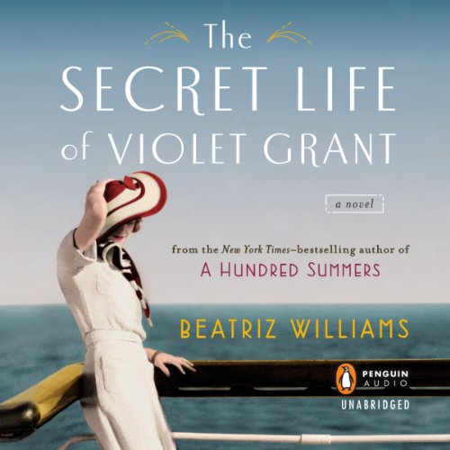 Cover of The Secret Life of Violet Grant