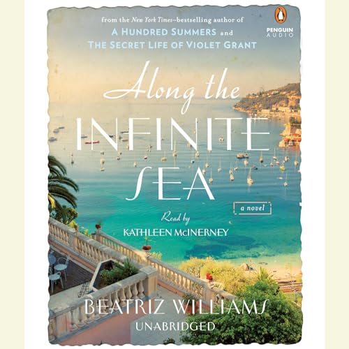 Cover of Along the Infinite Sea