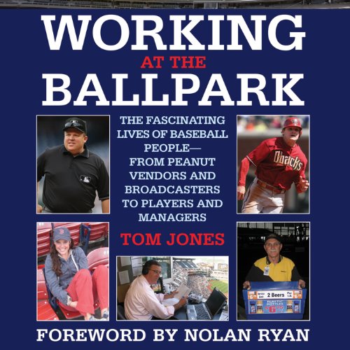 Cover of Working at the Ballpark