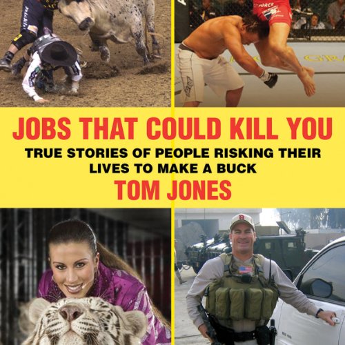 Cover of Jobs That Could Kill You