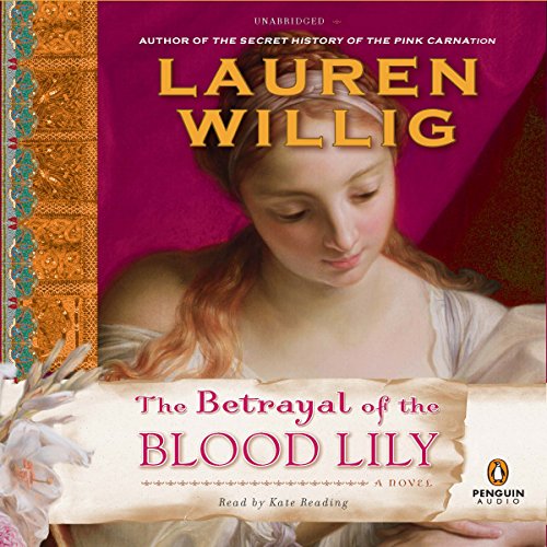 Cover of The Betrayal of the Blood Lily