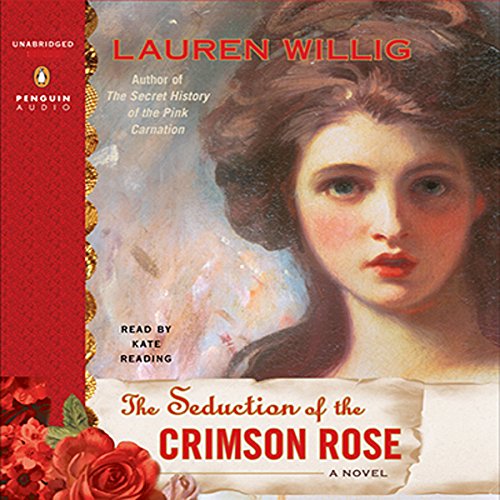 Cover of The Seduction of the Crimson Rose