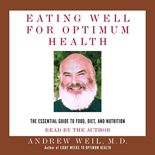 Cover of Eating Well for Optimum Health