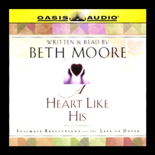 Cover of A Heart Like His