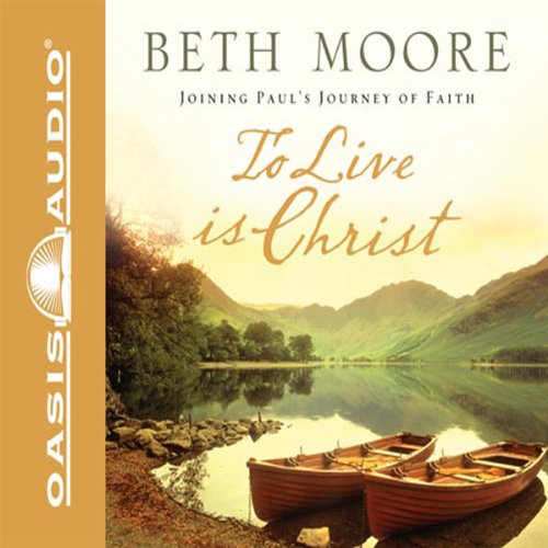 Cover of To Live Is Christ