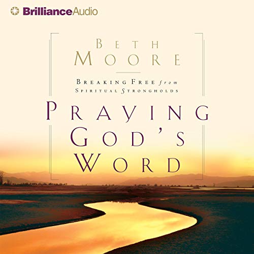 Cover of Praying God's Word