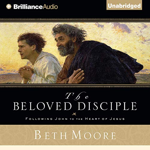 Cover of The Beloved Disciple