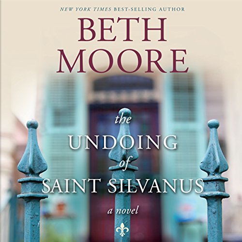 Cover of The Undoing of Saint Silvanus