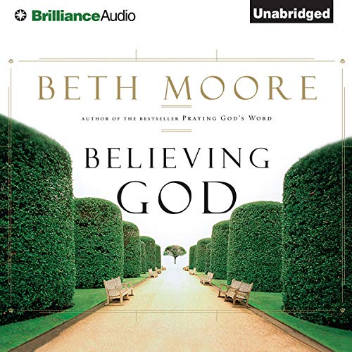 Cover of Believing God