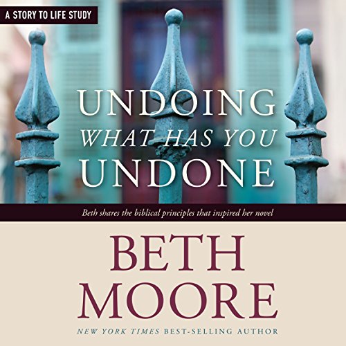 Cover of Undoing What Has You Undone