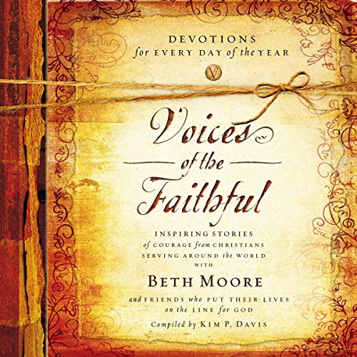 Cover of Voices of the Faithful