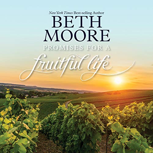 Cover of Promises for a Fruitful Life