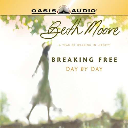 Cover of Breaking Free Day by Day