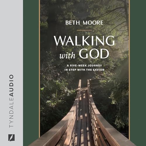Cover of Walking with God
