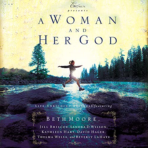 Cover of A Woman and Her God