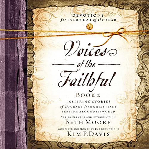 Cover of Voices of the Faithful Book 2
