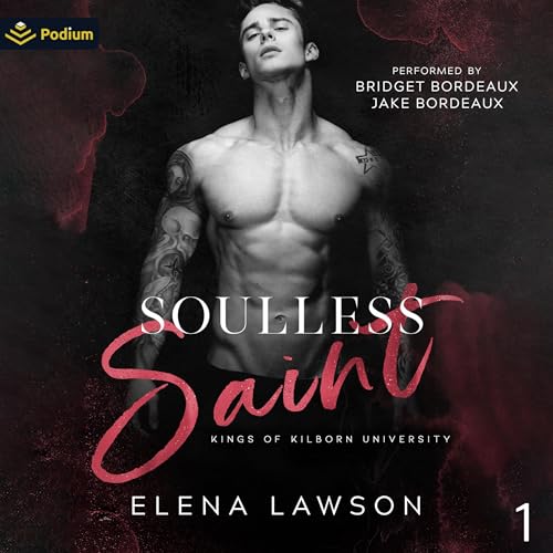 Cover of Soulless Saint