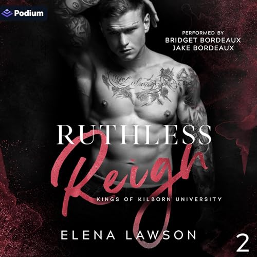 Cover of Ruthless Reign