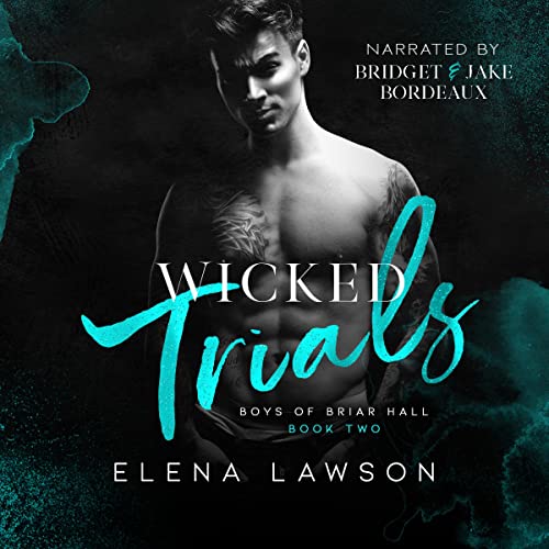 Cover of Wicked Trials