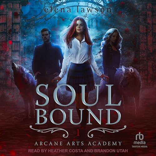 Cover of Soul Bound