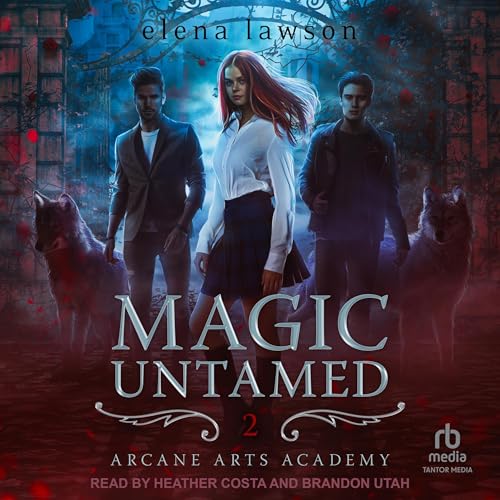 Cover of Magic Untamed