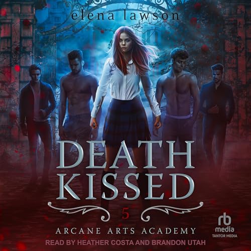 Cover of Death Kissed