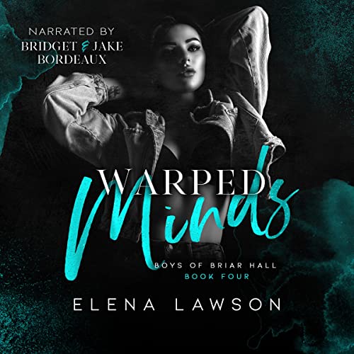 Cover of Warped Minds