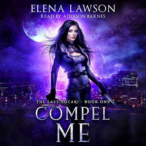 Cover of Compel Me
