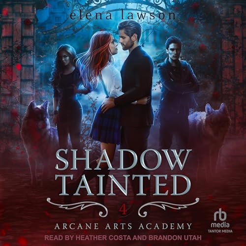 Cover of Shadow Tainted
