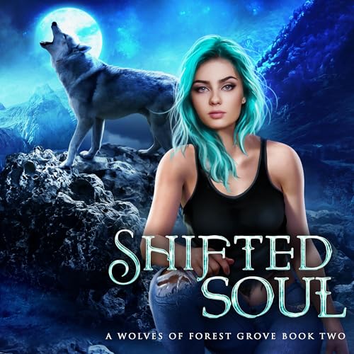 Cover of Shifted Soul