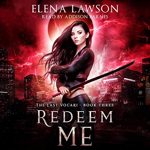 Cover of Redeem Me
