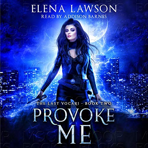 Cover of Provoke Me