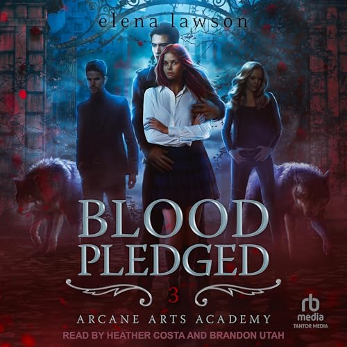 Cover of Blood Pledged