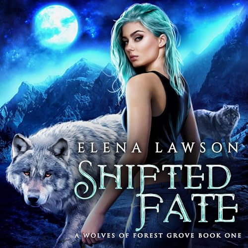 Cover of Shifted Fate