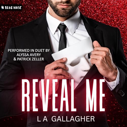 Cover of Reveal Me