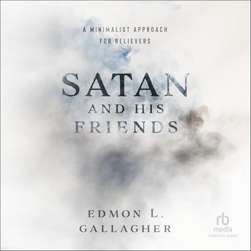 Cover of Satan and His Friends