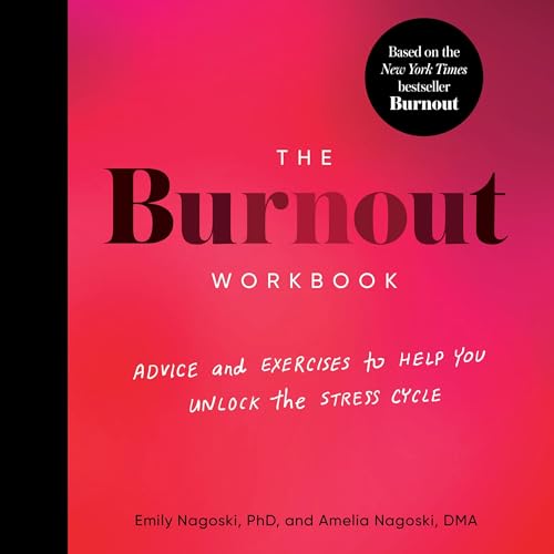 Cover of The Burnout Workbook