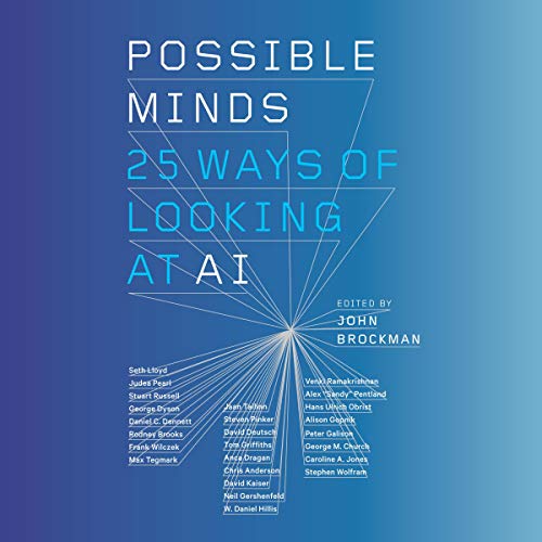 Cover of Possible Minds