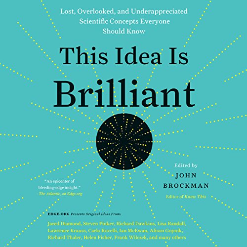 Cover of This Idea is Brilliant
