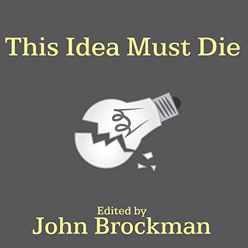 Cover of This Idea Must Die