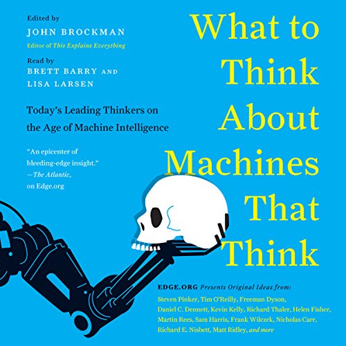 Cover of What to Think About Machines That Think
