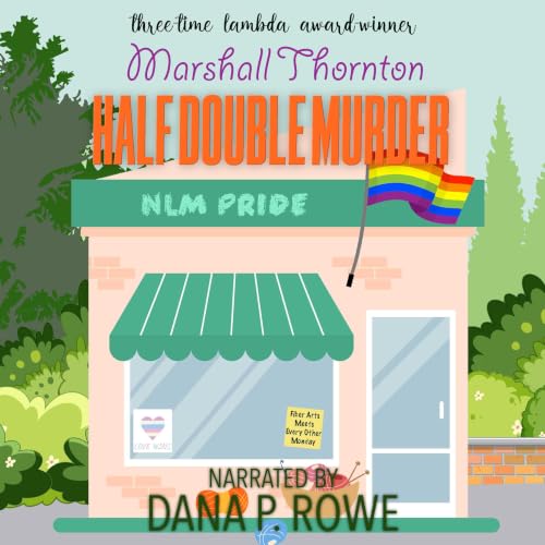 Cover of Half Double Murder