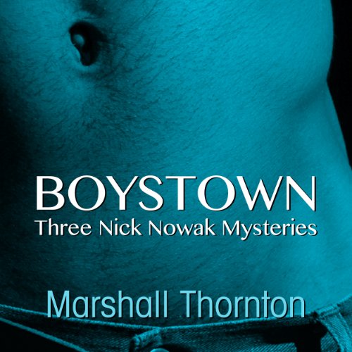 Cover of Boystown