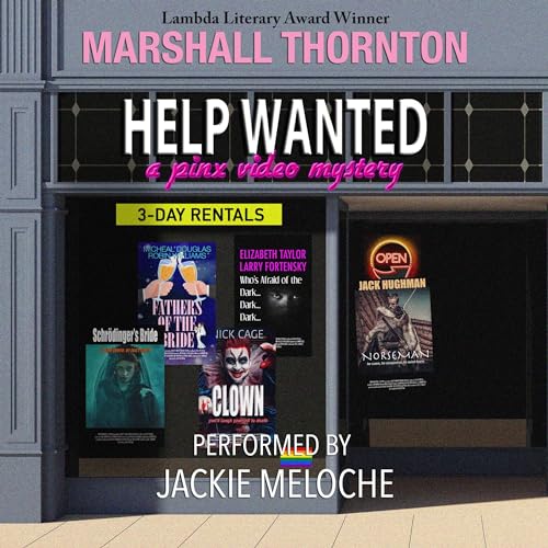 Cover of Help Wanted