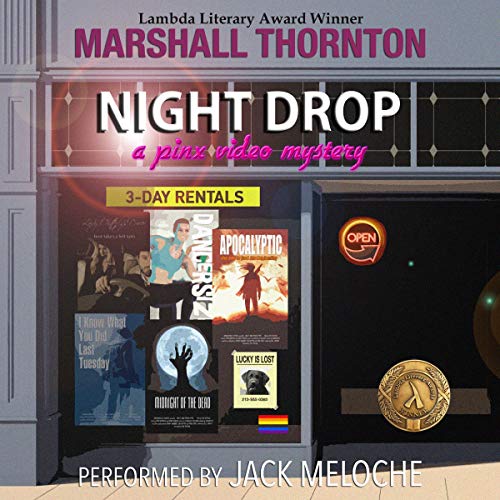 Cover of Night Drop
