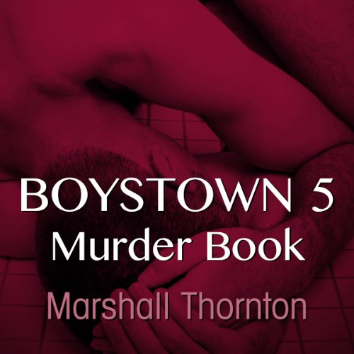 Cover of Murder Book