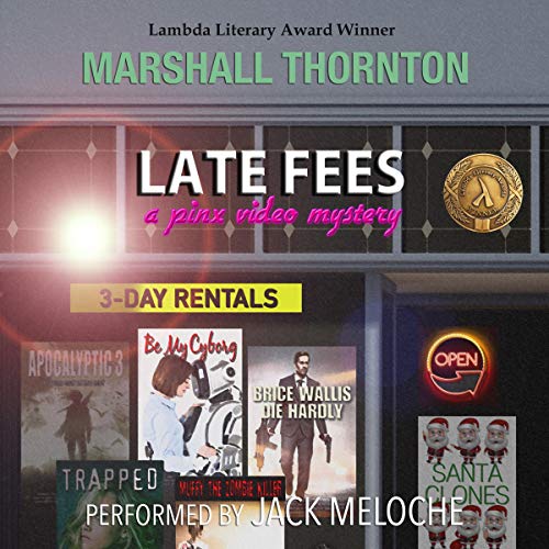 Cover of Late Fees