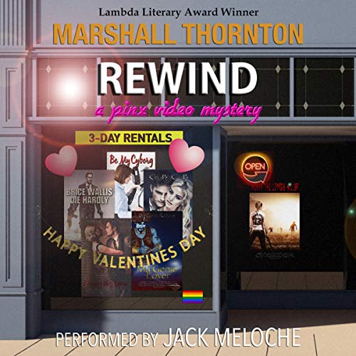 Cover of Rewind